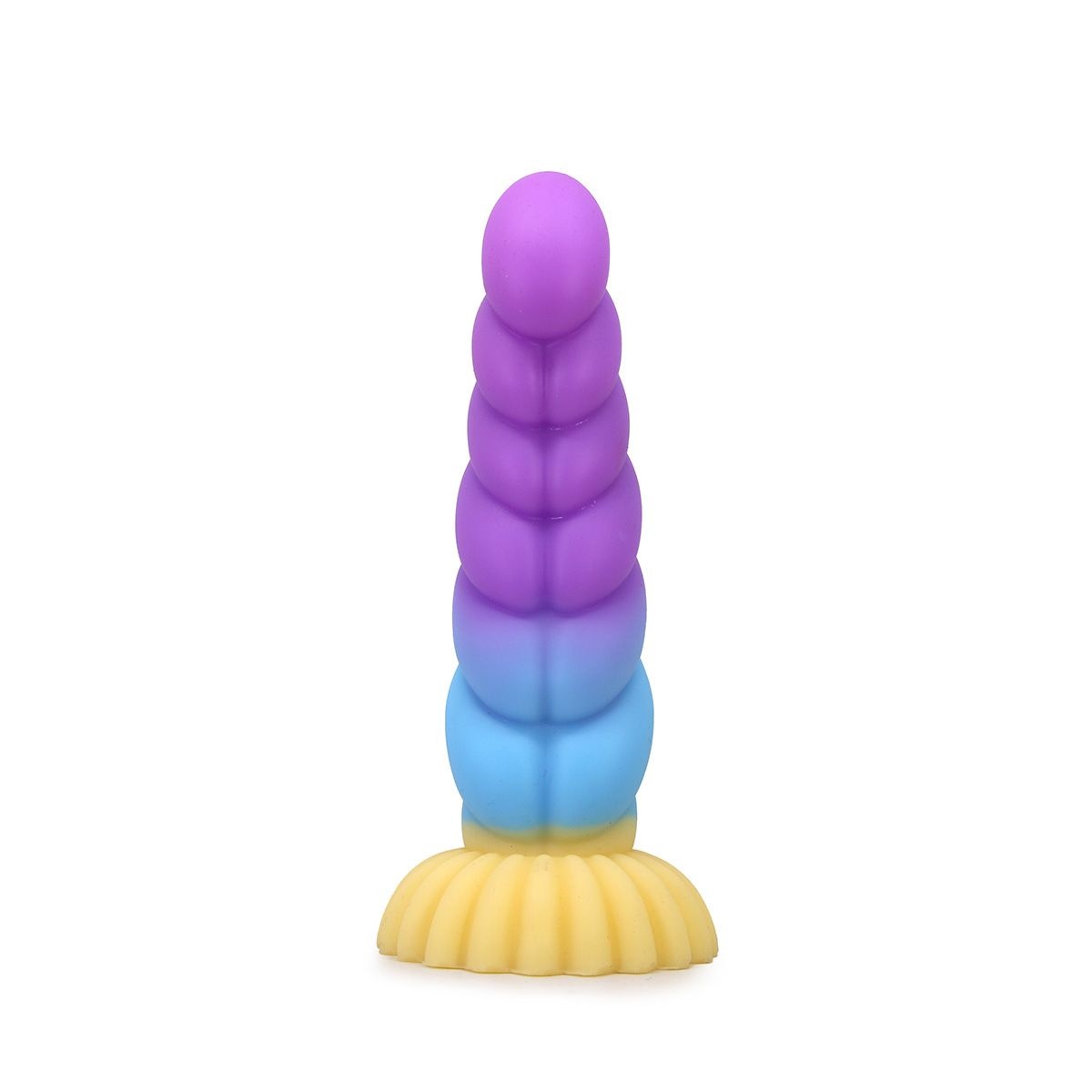 Monstar Cox MistyCock Dildo 22 cm – Luxuriöses Silikon, einzigartiges Design