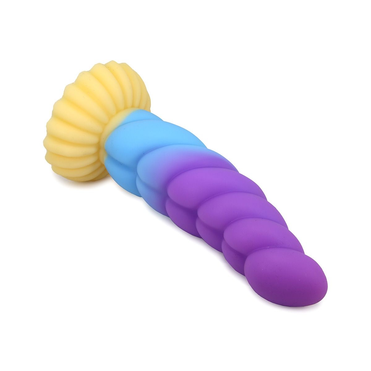 Monstar Cox MistyCock Dildo 22 cm – Luxuriöses Silikon, einzigartiges Design