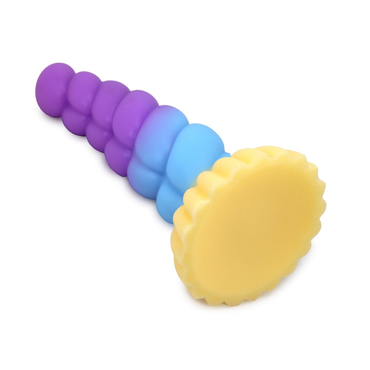 Monstar Cox MistyCock Dildo 22 cm – Luxuriöses Silikon, einzigartiges Design