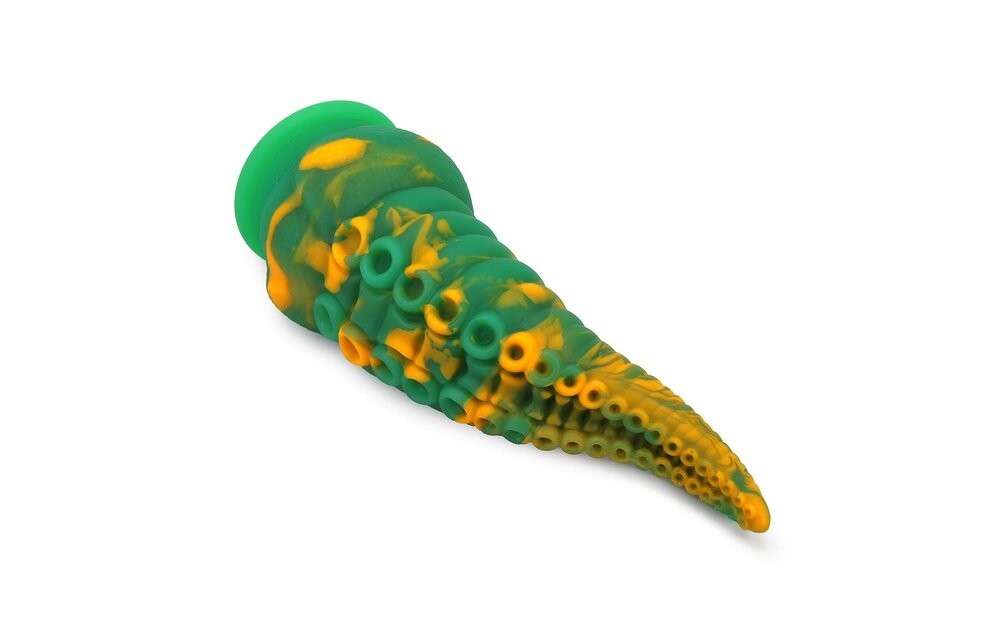 Monstar Cox GrakenCock Dildo 22,5 cm – Premium Siliconen