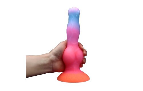 Monstar Cox AuroraCock Dildo 21,5 cm – Premium Siliconen