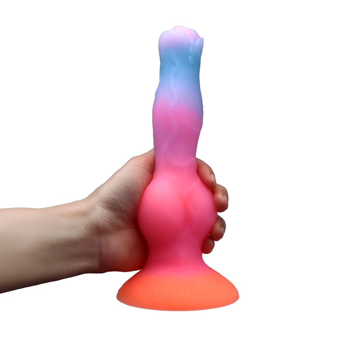 Monstar Cox AuroraCock Dildo 21,5 cm – Premium Siliconen