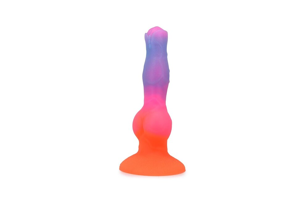 Monstar Cox AuroraCock Dildo 21,5 cm – Premium Siliconen