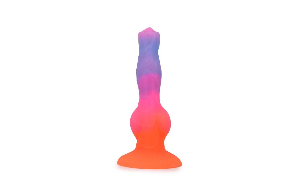 Monstar Cox AuroraCock Dildo 21,5 cm – Premium Siliconen