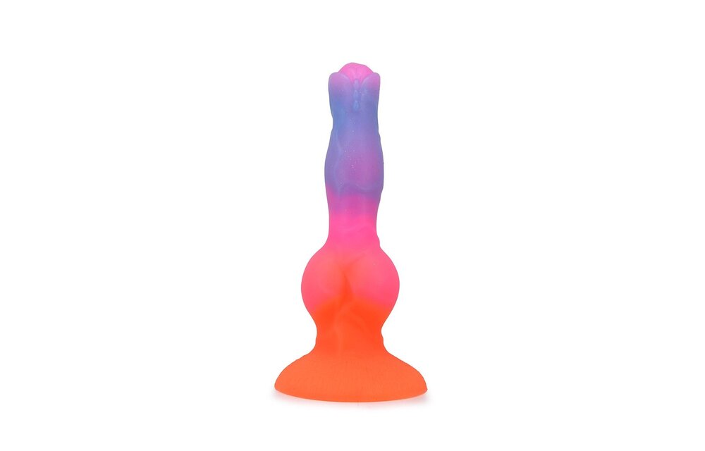 Monstar Cox AuroraCock Dildo 21,5 cm – Premium Siliconen