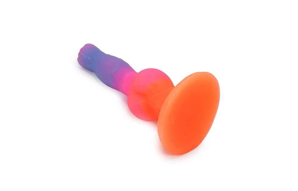 Monstar Cox AuroraCock Dildo 21,5 cm – Premium Siliconen