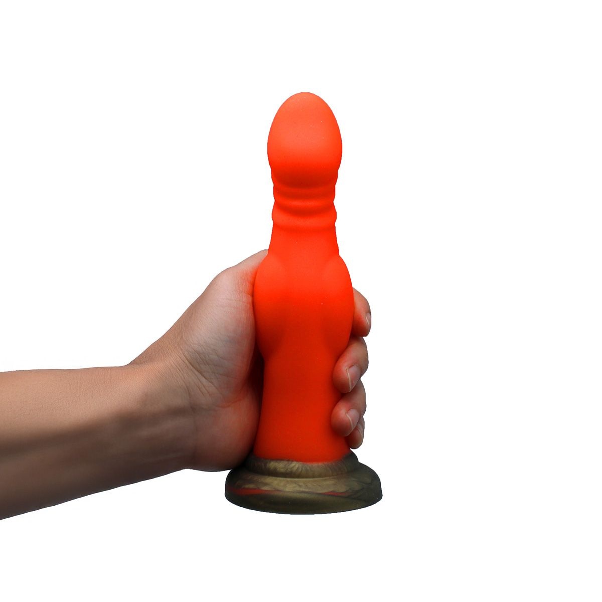 Monstar Cox PhoenixCock Dildo 18,5 cm | Vurige Silicone