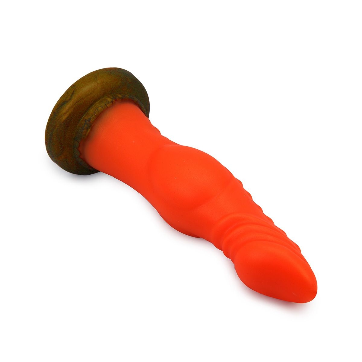 Monstar Cox PhoenixCock Dildo 18,5 cm | Vurige Silicone
