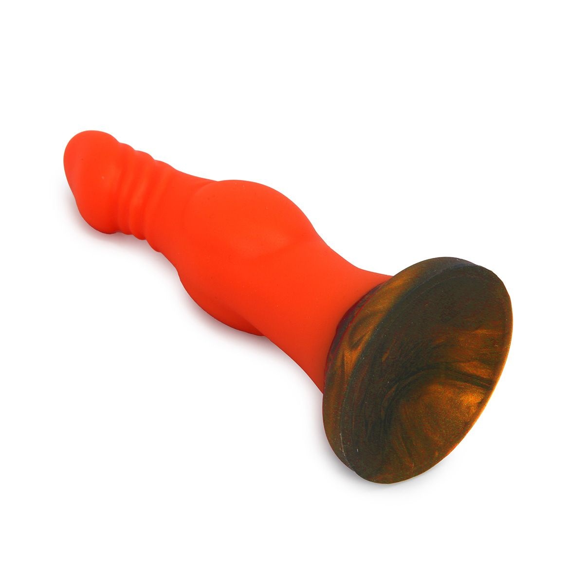 Monstar Cox PhoenixCock Dildo 18,5 cm | Vurige Silicone