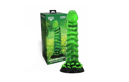 Monstar Cox JunglerexCock Dildo 23 cm – Veilig & Intens