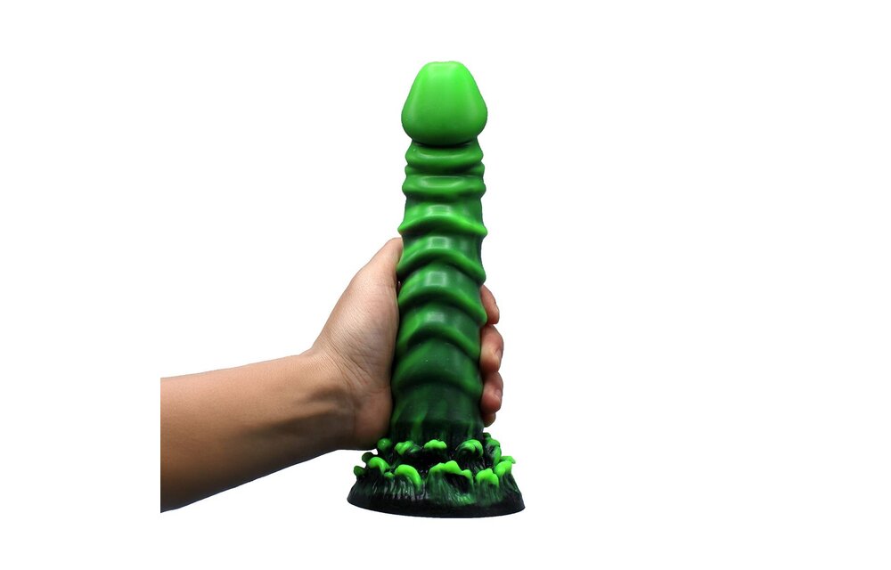 Monstar Cox JunglerexCock Dildo 23 cm – Veilig & Intens