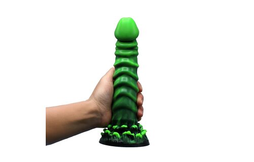 Monstar Cox JunglerexCock Dildo 23 cm – Veilig & Intens