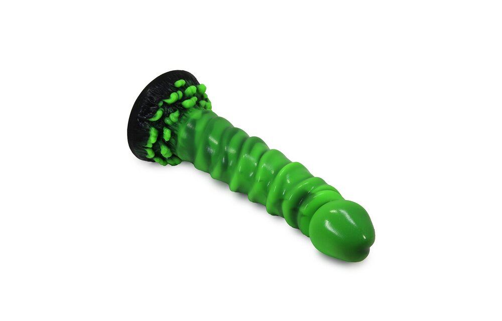 Monstar Cox JunglerexCock Dildo 23 cm – Veilig & Intens