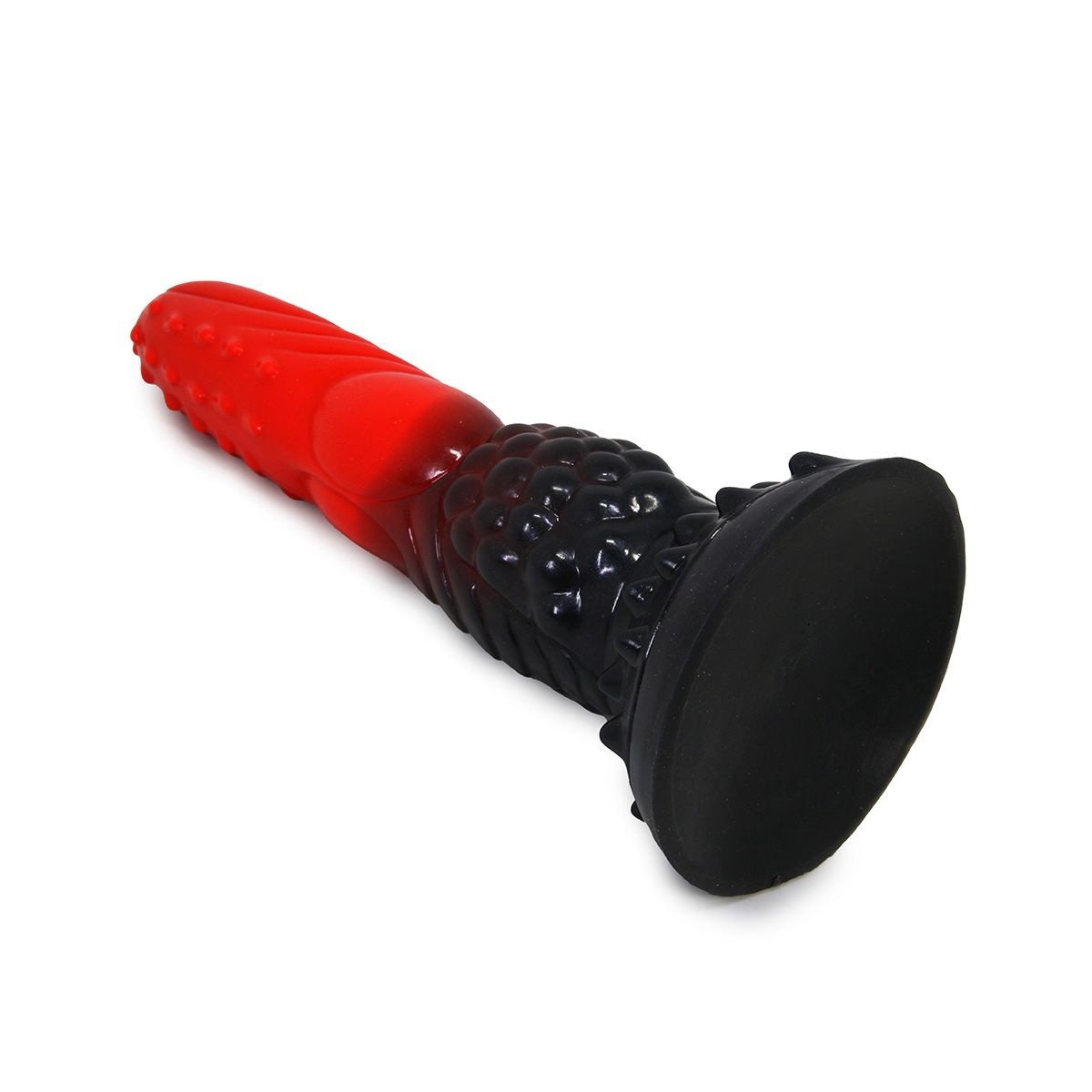Monstar Cox RedrexCock Dildo 24.5 cm – Tough & Safe