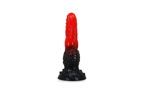 Monstar Cox RedrexCock Dildo 24.5 cm – Tough & Safe