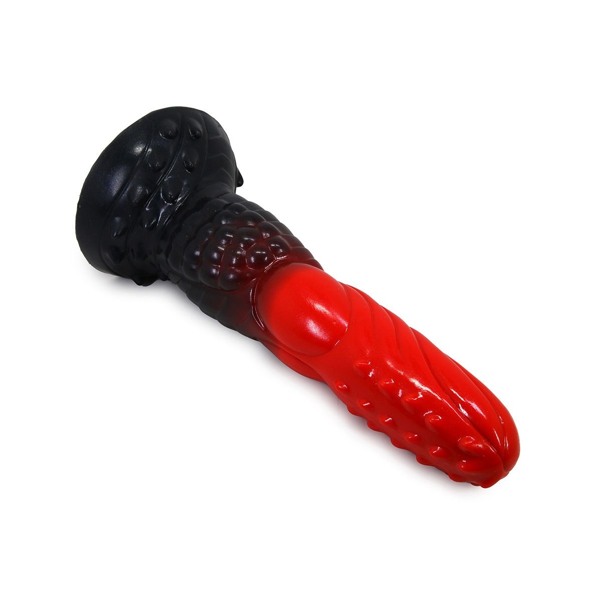 Monstar Cox RedrexCock Dildo 24.5 cm – Tough & Safe