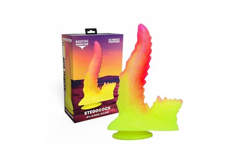 Monstar Cox StegoCock