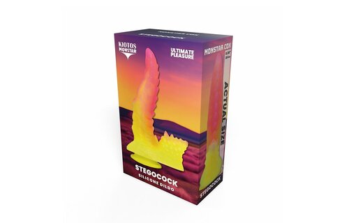 Monstar Cox StegoCock