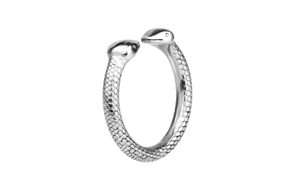 Silver Glans Ring – Luxurious Stimulation & Stainless Steel
