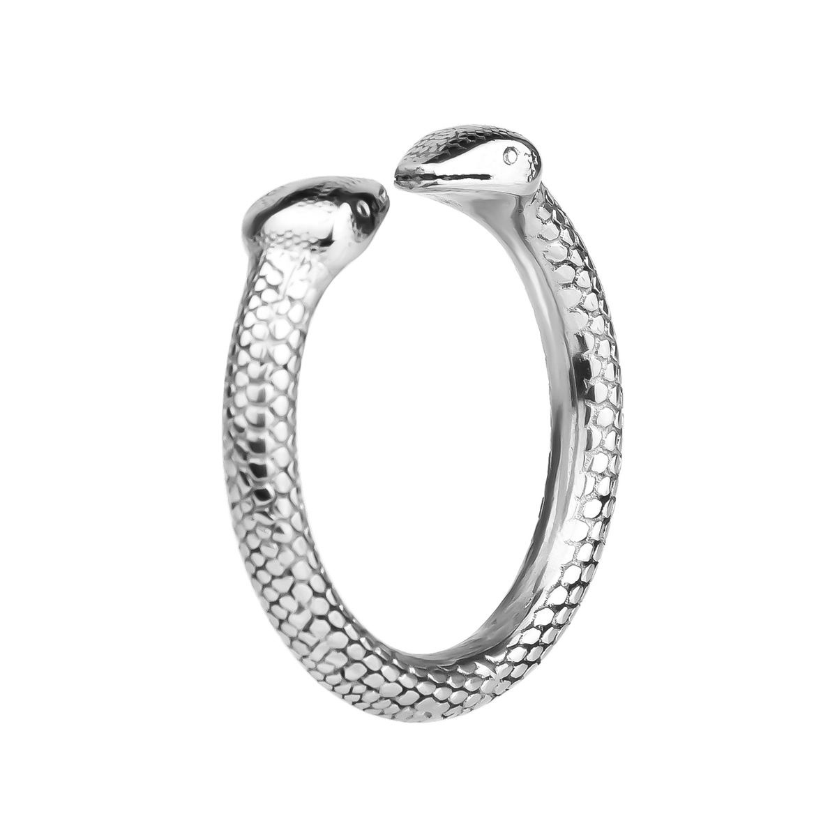 Silver Glans Ring – Luxurious Stimulation & Stainless Steel