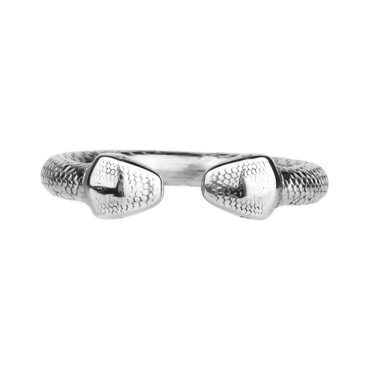 Silver Glans Ring – Luxurious Stimulation & Stainless Steel