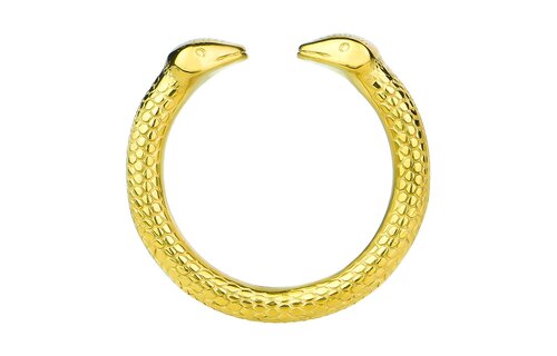 Gold Cock Ring – Luxury, Sturdy Stainless Steel Cock Ring