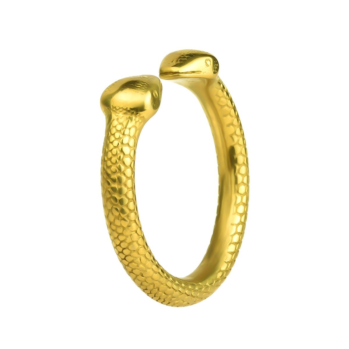Gouden Eikel Ring