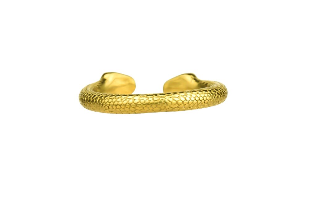 Gouden Eikel Ring