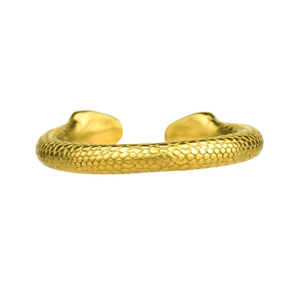 Gold Cock Ring – Luxury, Sturdy Stainless Steel Cock Ring