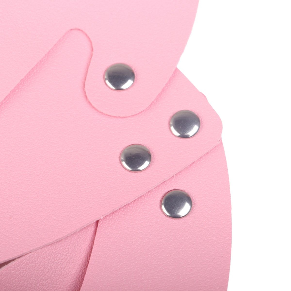 Cat Mask Red, Black & Pink | Stylish & Comfortable