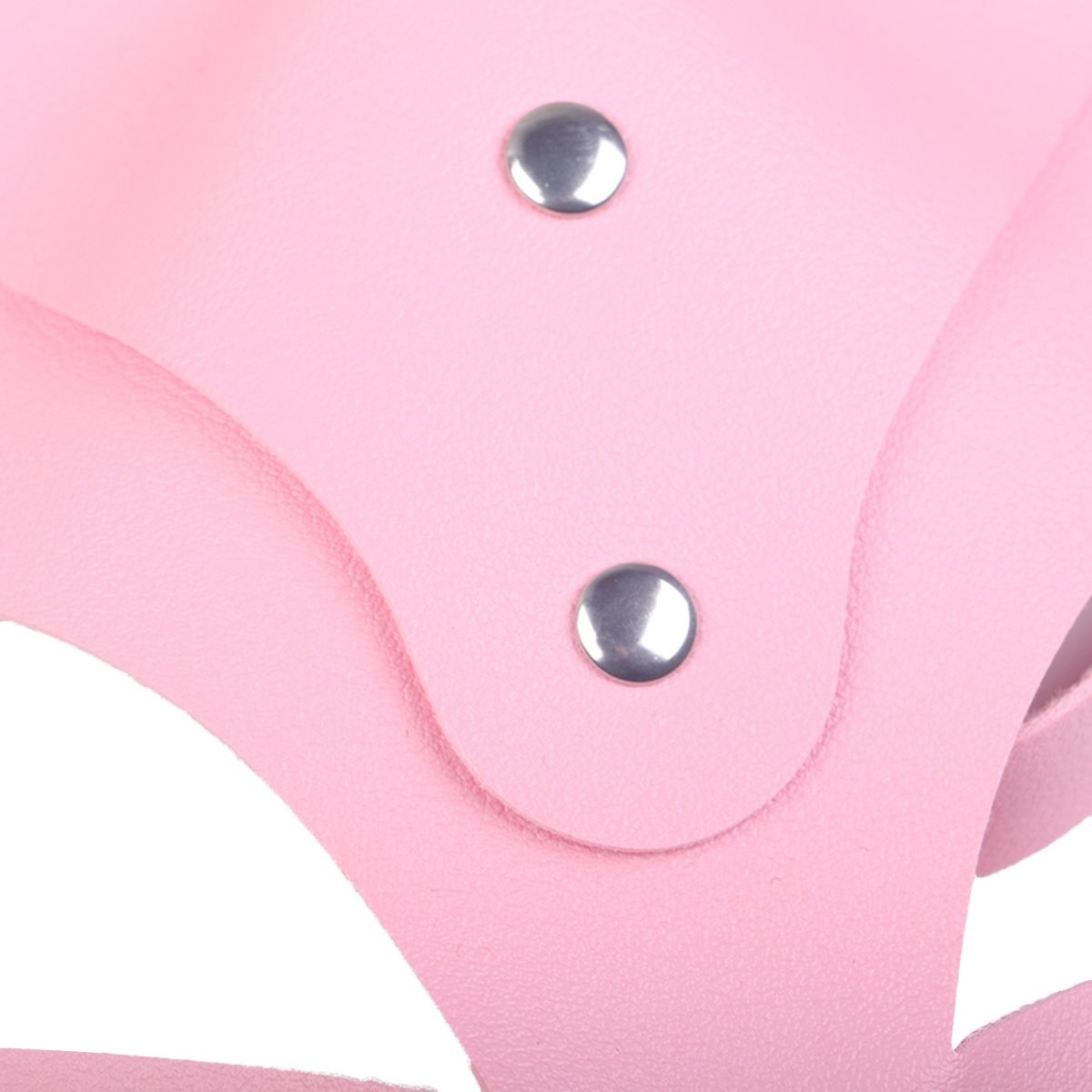 Kattenmasker Rood, Zwart & Roze | Stijlvol & Comfortabel