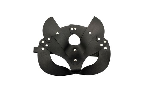 Cat Mask Red, Black & Pink | Stylish & Comfortable