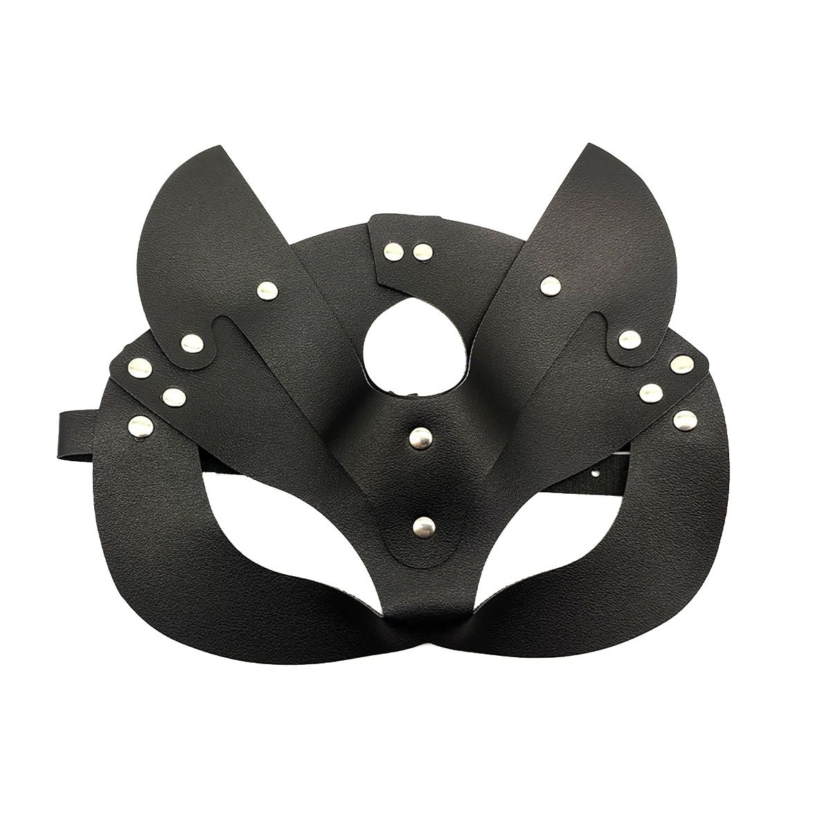 Kattenmasker Rood, Zwart & Roze | Stijlvol & Comfortabel