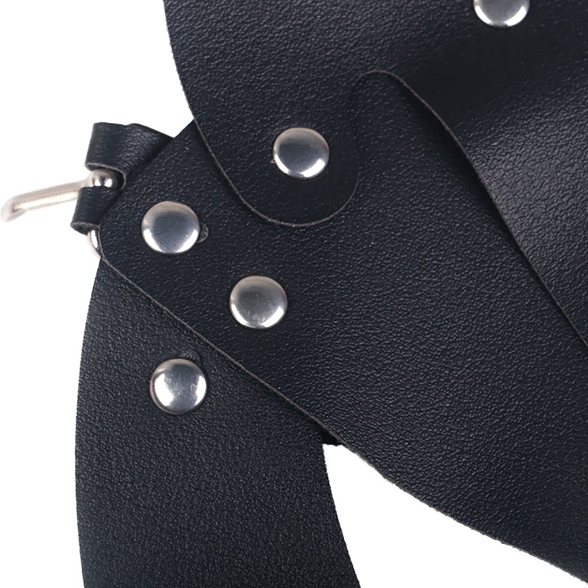 Cat Mask Red, Black & Pink | Stylish & Comfortable