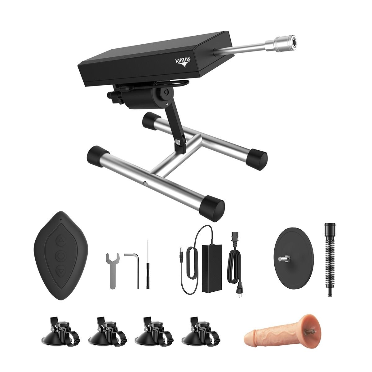 Kiotos Love Mini Allure – Powerful Sex Machine with App