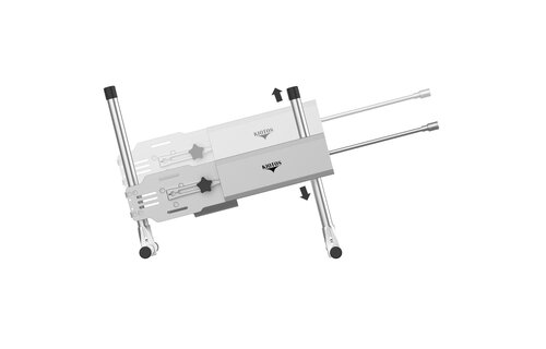 Kiotos Love Machine Duo Nova – High-End-Sexspielzeug mit App