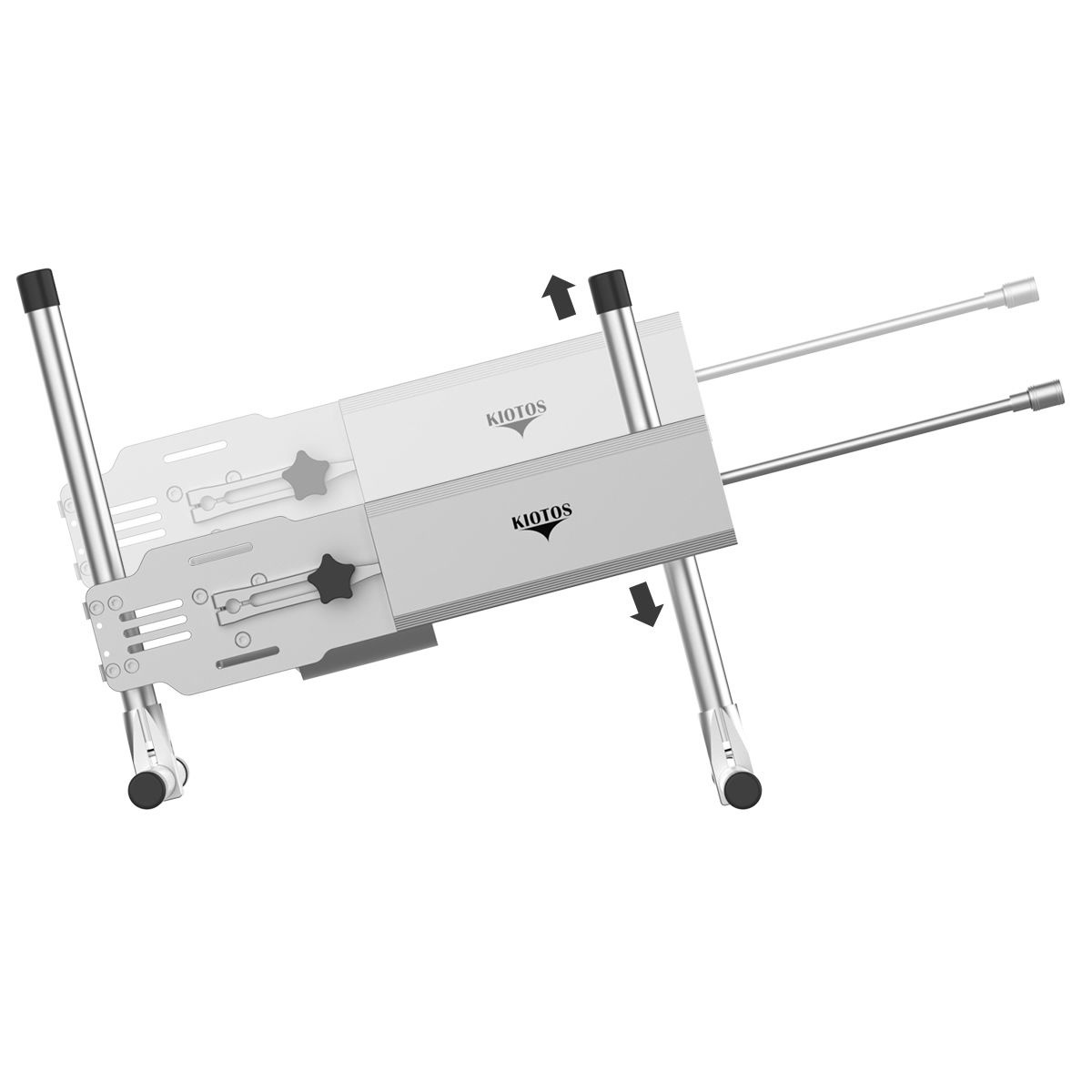 Kiotos Love Machine Duo Nova – High-End Seksspeelgoed Met App