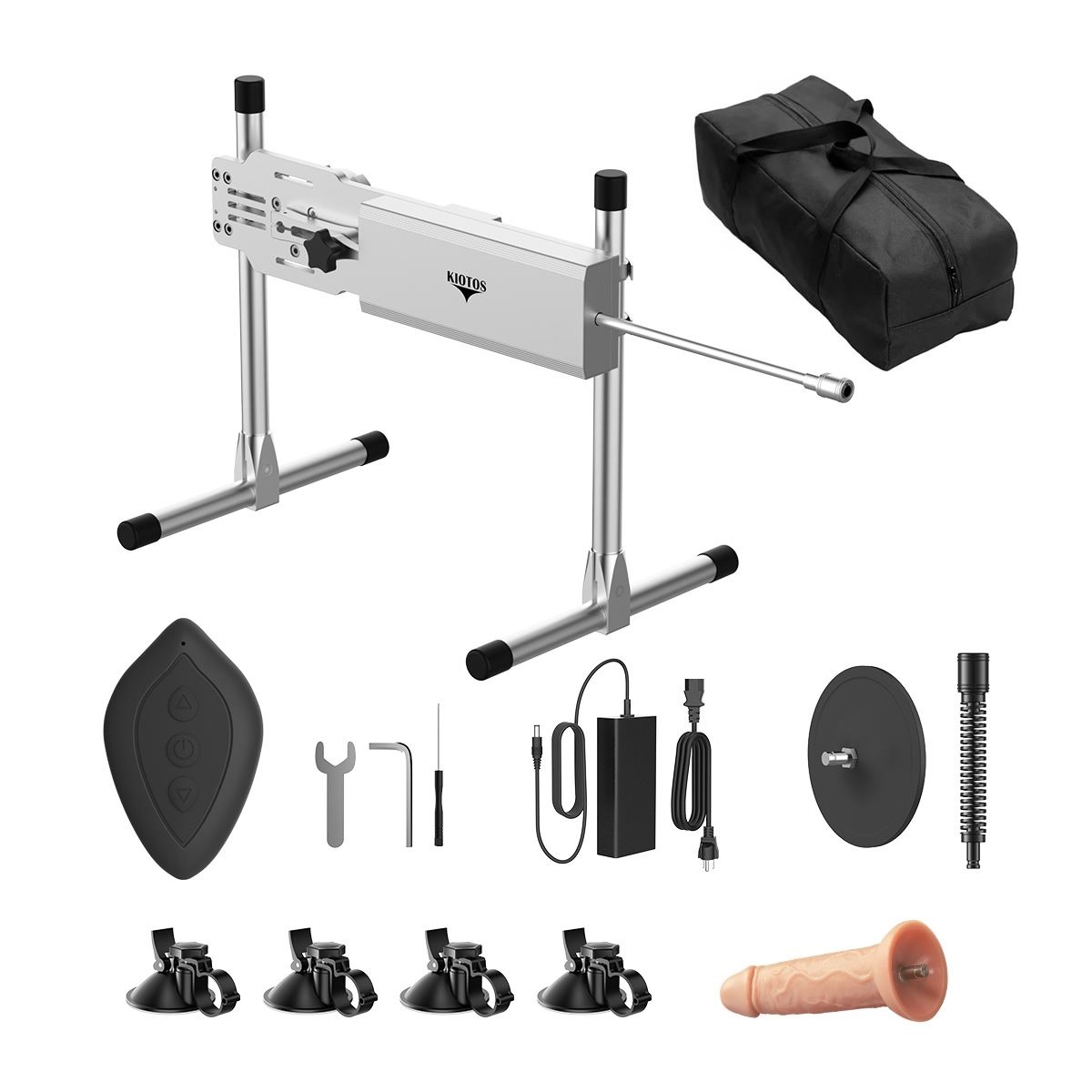 Kiotos Love / Fick Maschine - Duo Nova - Mit App