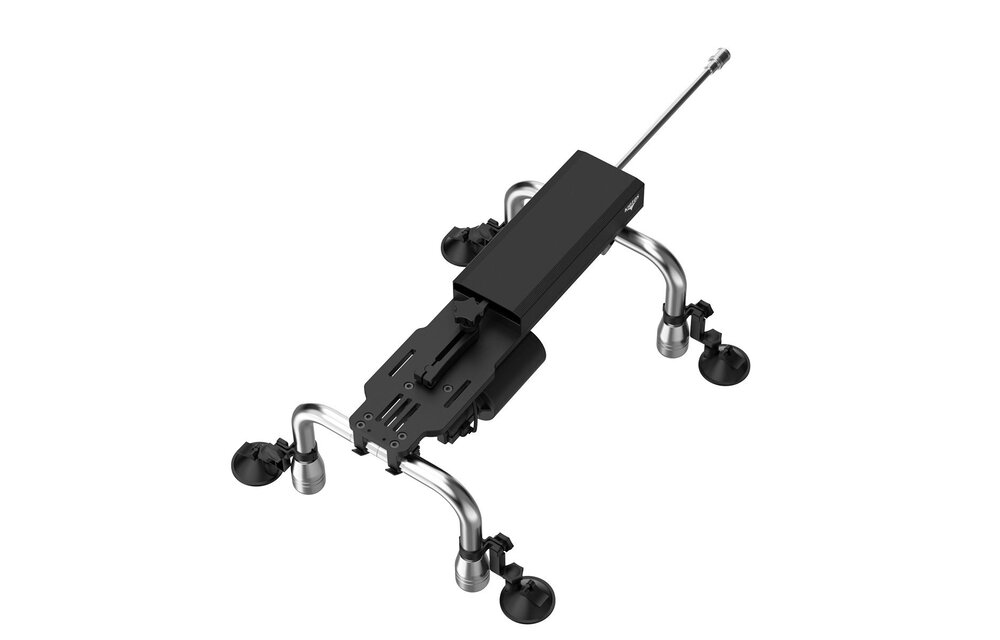 Kiotos Love Machine Quattro Luxe – Luxury Thrusting Machine with App