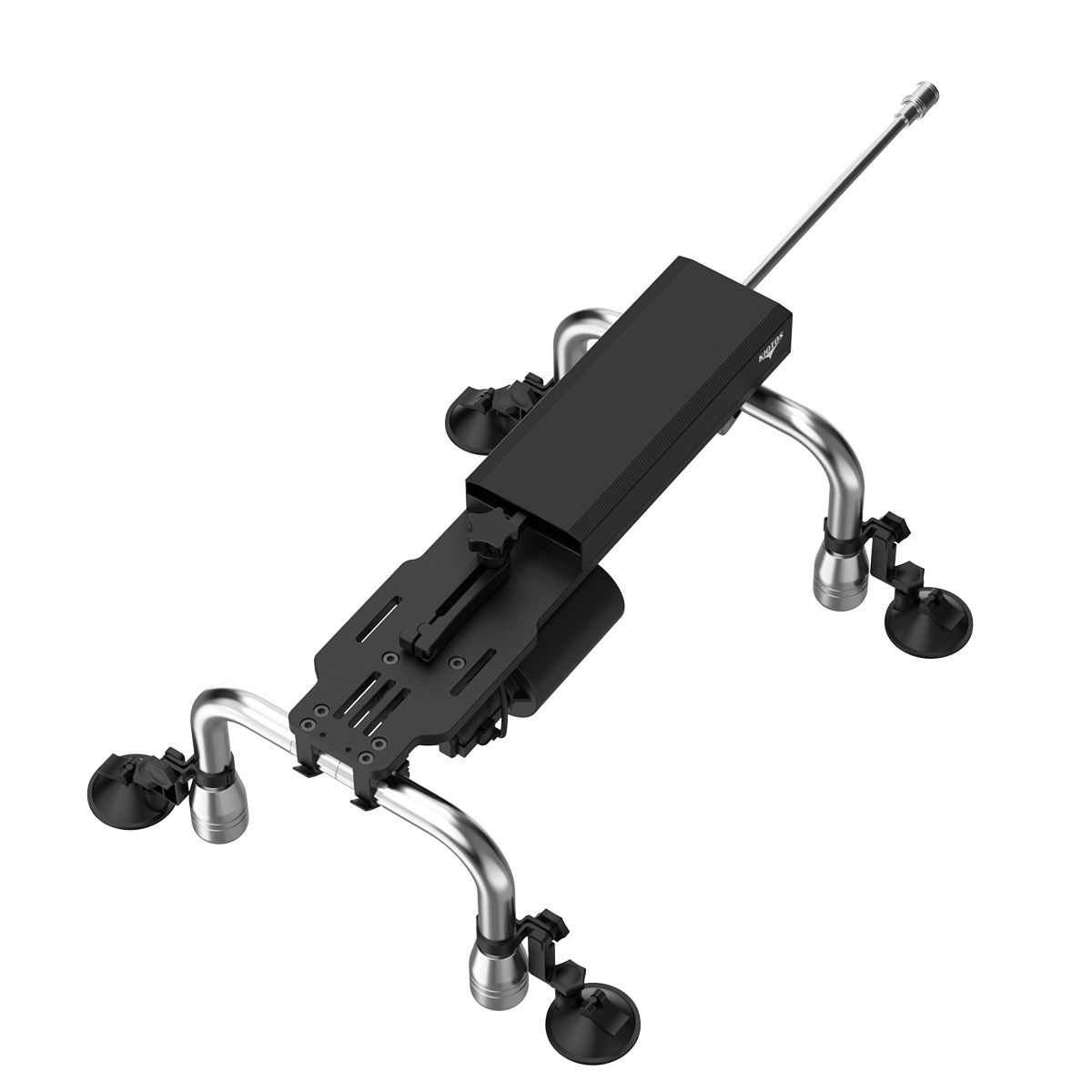 Kiotos Love Machine Quattro Luxe – Luxuriöse Fickmaschine mit App