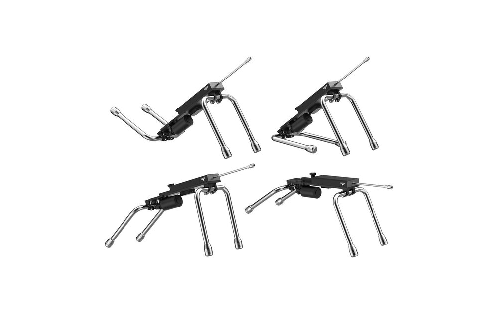 Kiotos Love Machine Quattro Luxe – Luxe Stootmachine met App