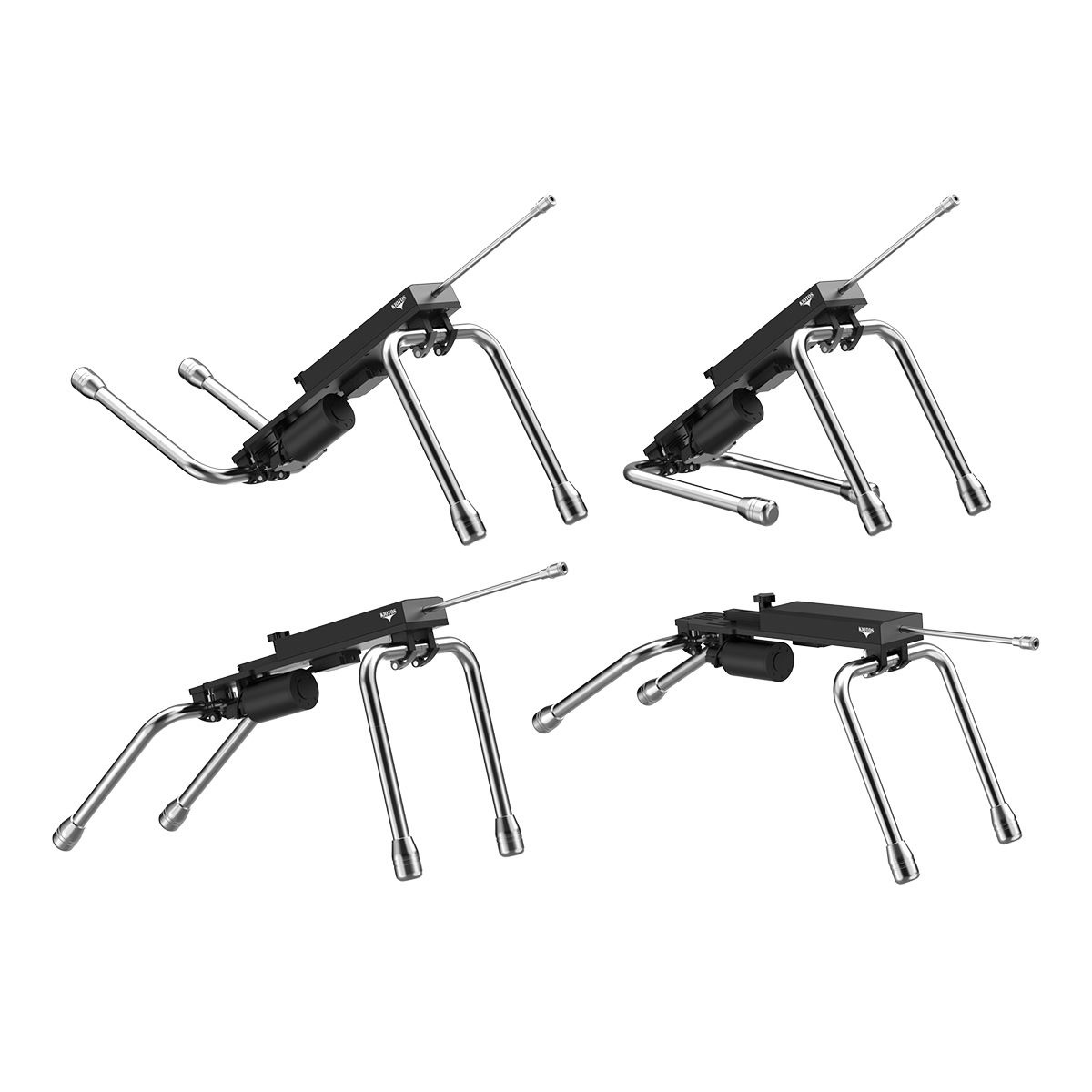 Kiotos Love / Neuk Machine - Quattro Luxe - Met App