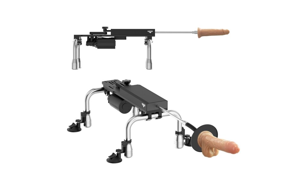Kiotos Love Machine Quattro Luxe – Luxury Thrusting Machine with App