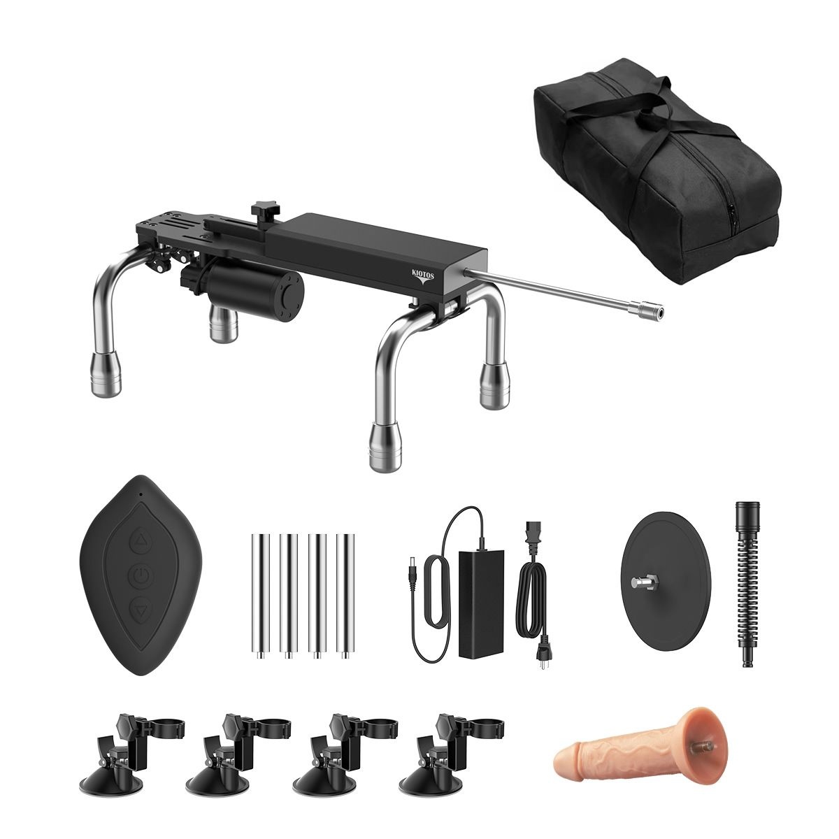 Kiotos Love Machine Quattro Luxe – Luxury Thrusting Machine with App