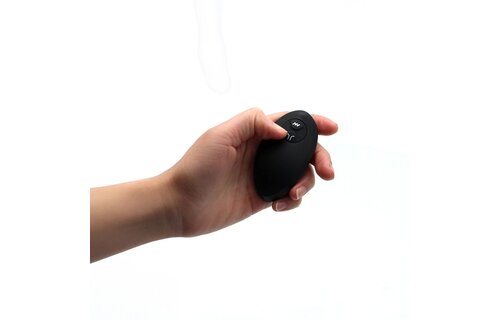 Kiotos Cox Power Squirt 23 cm | Vibrating Dildo with Remote Control