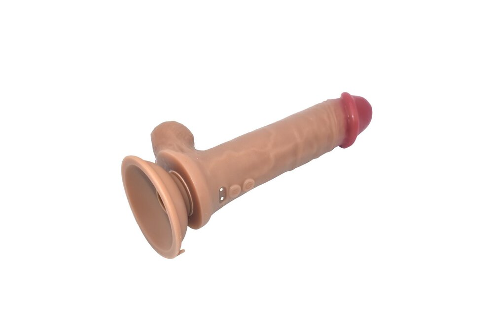 Power Squirting Vibration Dildo with Remote