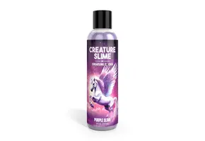 Creature Slime – Lila Slime – Gleitmittel auf Wasserbasis – 236 ml