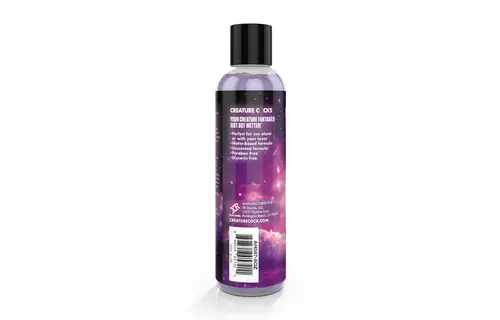 Creature Slime - Purple Slime - Waterbased Lubricant - 236 ml