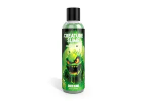 Creature Slime – Grün Slime – Gleitmittel auf Wasserbasis - 236 ml