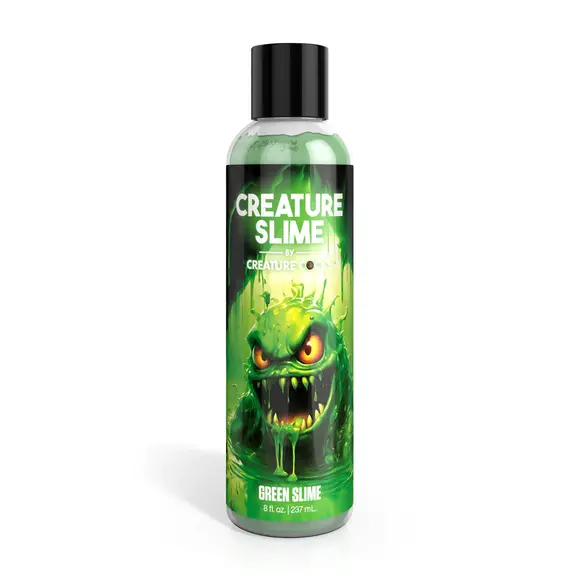 Creature Slime - Groen Slijm - Glijmiddel op waterbasis - 236 ml